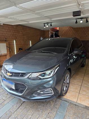 CHEVROLET CRUZE 1.4 TURBO SPORT6 LTZ 16V FLEX 4P AUTOMÁTICO